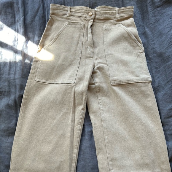 Aritzia Modern Utility Pant - Picture 3 of 5